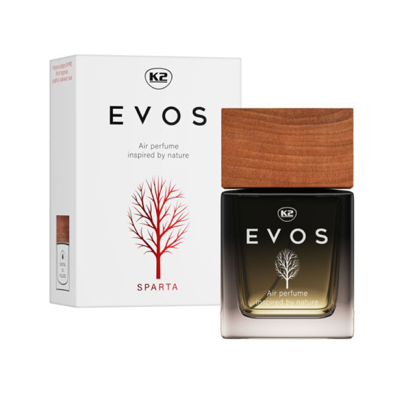 K2 EVOS SPARTA parfym 50ml