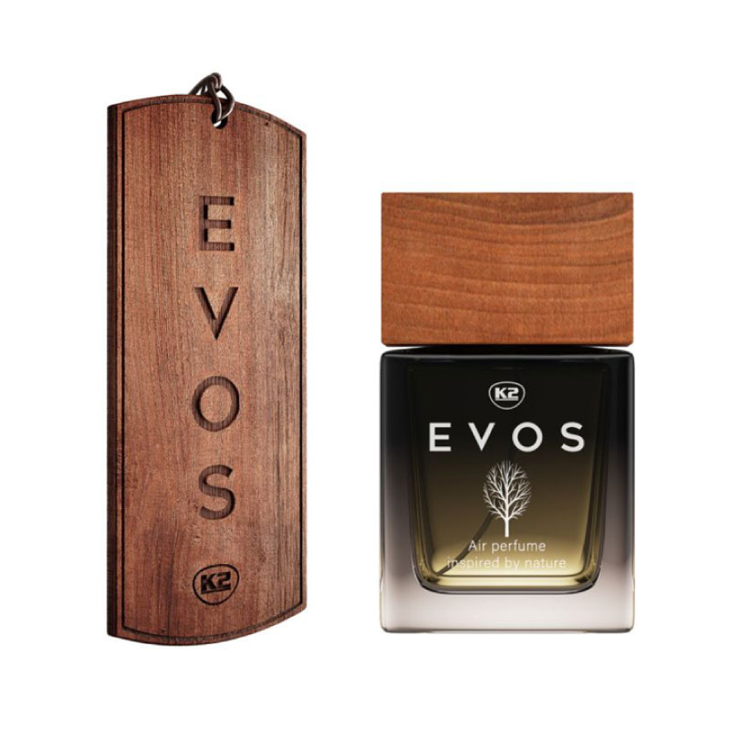 K2 EVOS SPARTA parfym 50ml - 4