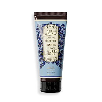 Panier des Sens Blooming Iris Shower Gel (200 ml)