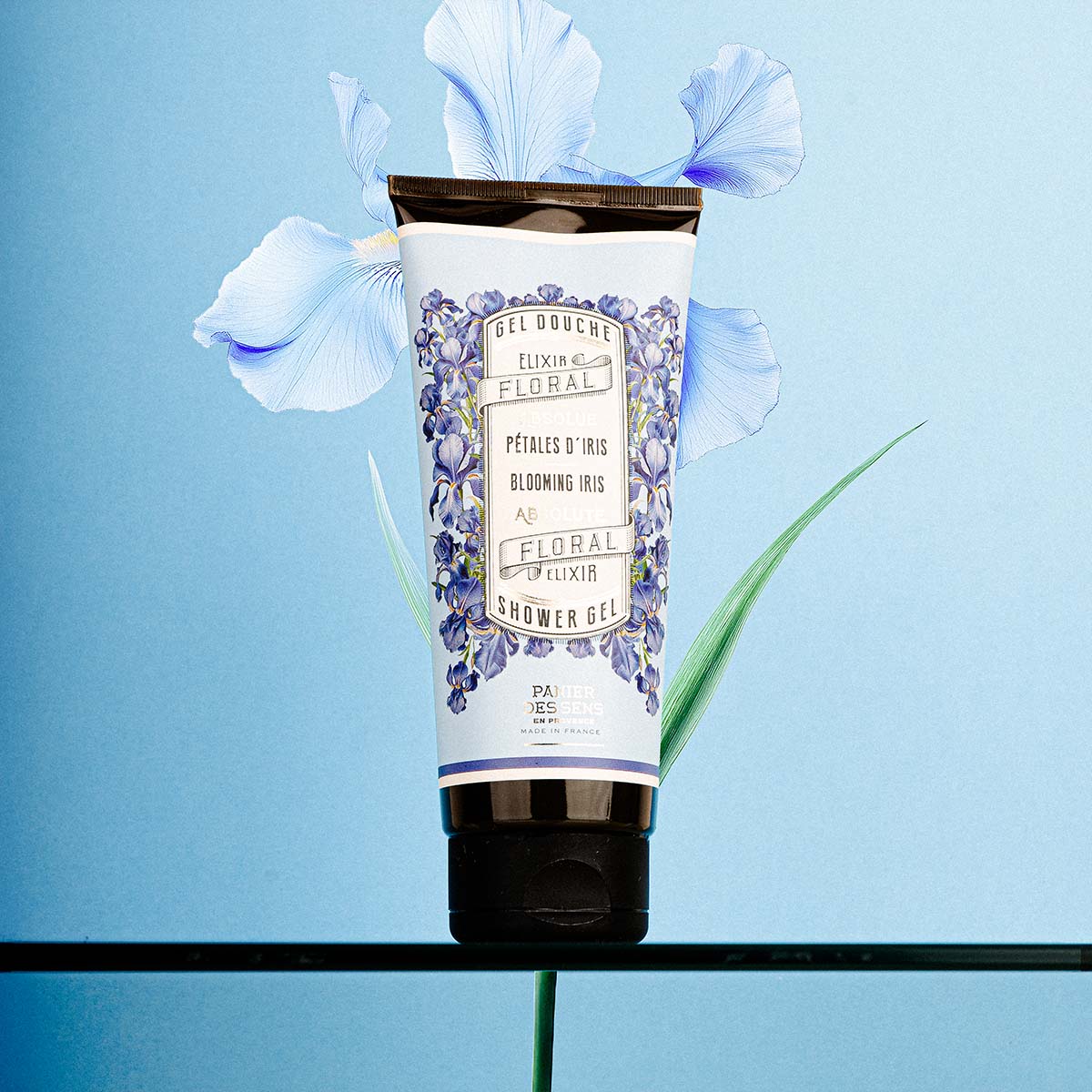 Panier des Sens Blooming Iris Shower Gel (200 ml) - 2
