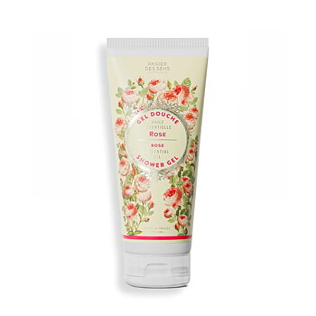 Panier des Sens Rose Shower Gel (200 ml)