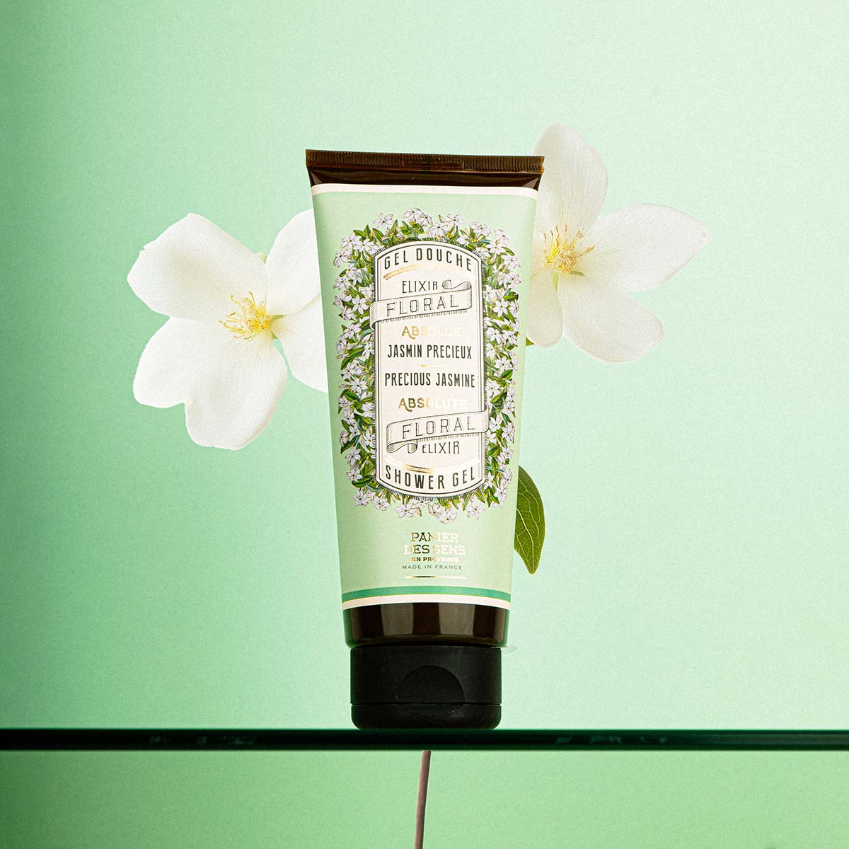Panier des Sens Jasmine Shower Gel (200 ml) - 2