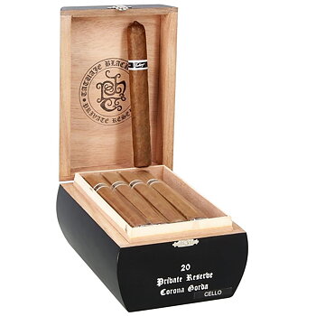 Tatuaje Black Label Private Reserve Corona Gorda