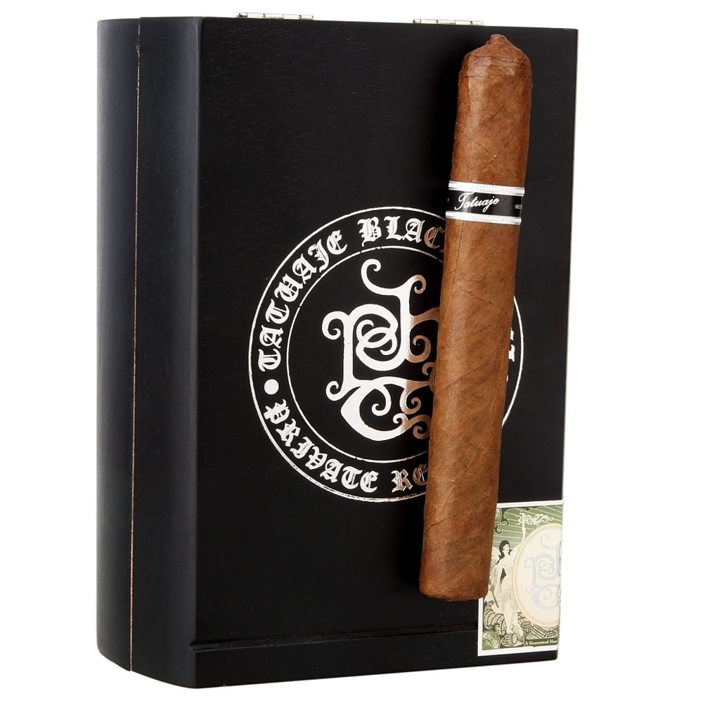 Tatuaje Black Label Private Reserve Corona Gorda - 2