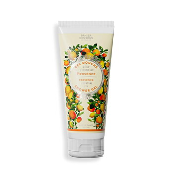 Panier des Sens Provence Lemon & Cypress Shower Gel (200 ml)
