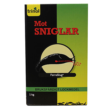 Snigelmedel Ferroslug 1 kg
