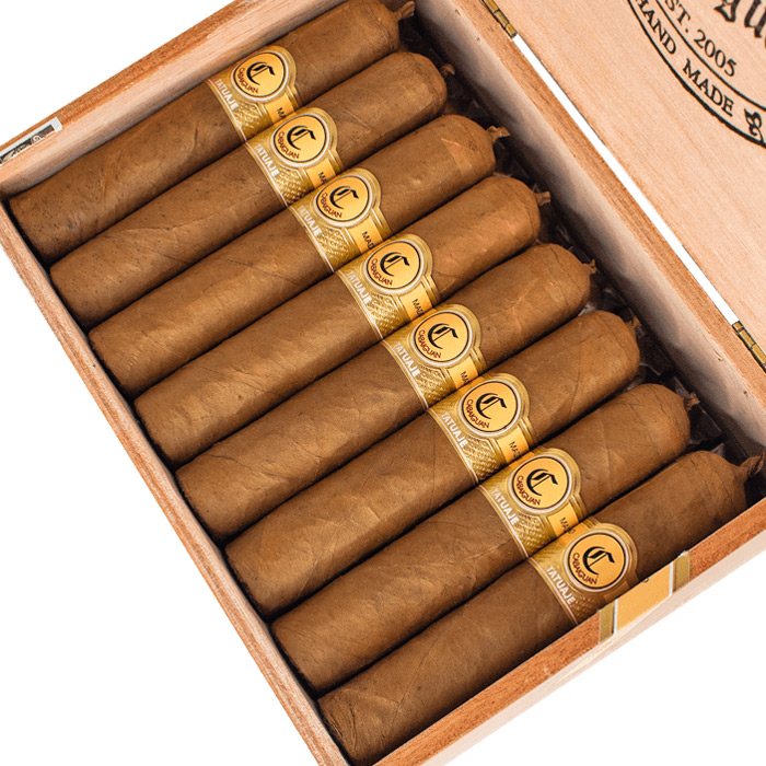 Tatuaje Cabaiguan No. 52 Short Robusto - 2