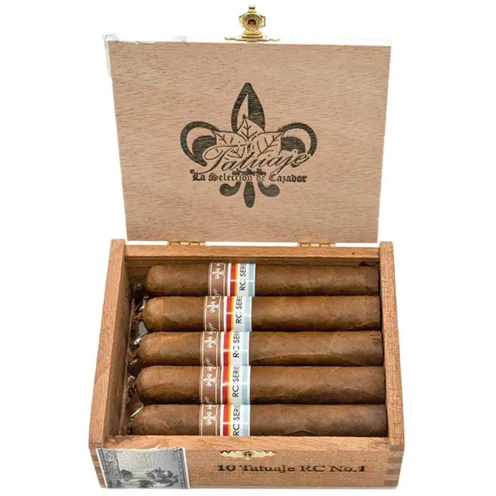 Tatuaje RC No. 1