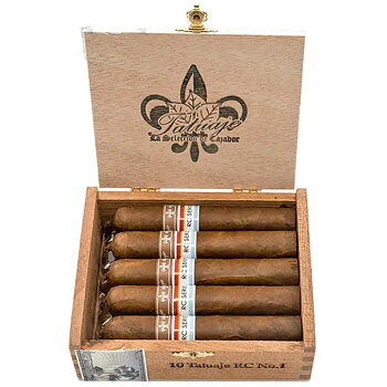 Tatuaje RC No. 1