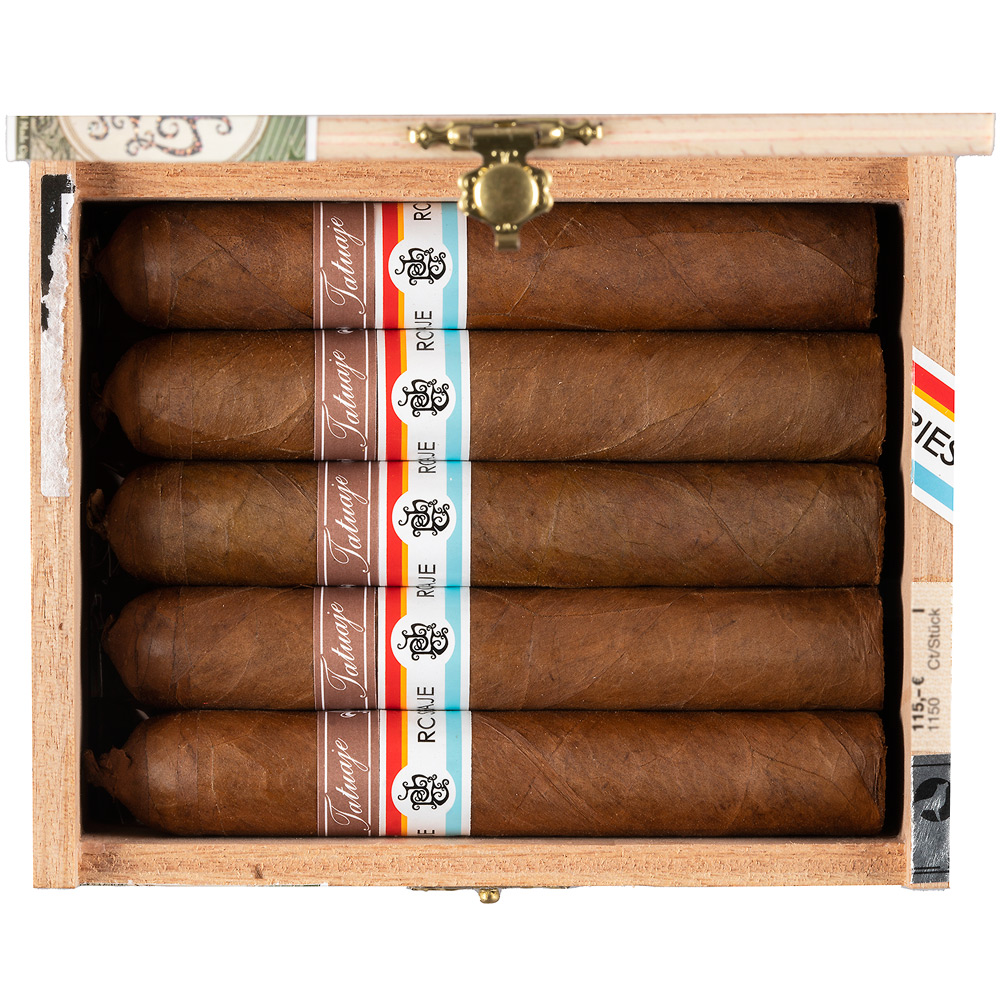 Tatuaje RC No. 1 - 2