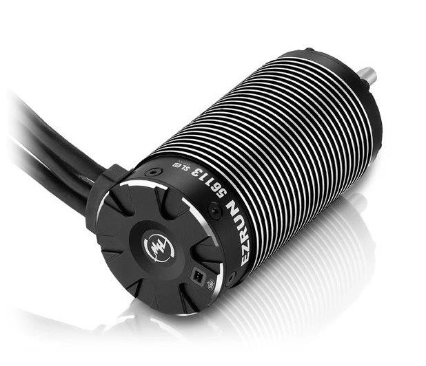 Hobbywing Motor EzRun 56113SL 800kV Sensorlös 1/5 - 2