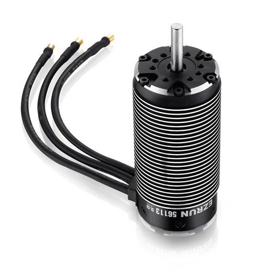 Hobbywing Motor EzRun 56113SL 800kV Sensorlös 1/5 - 3