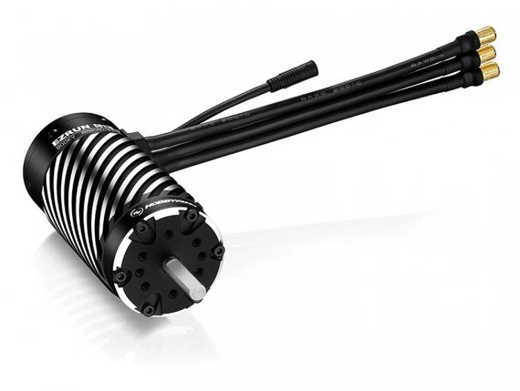 Hobbywing Motor EzRun 56118SD 650kV Sensor 1/5