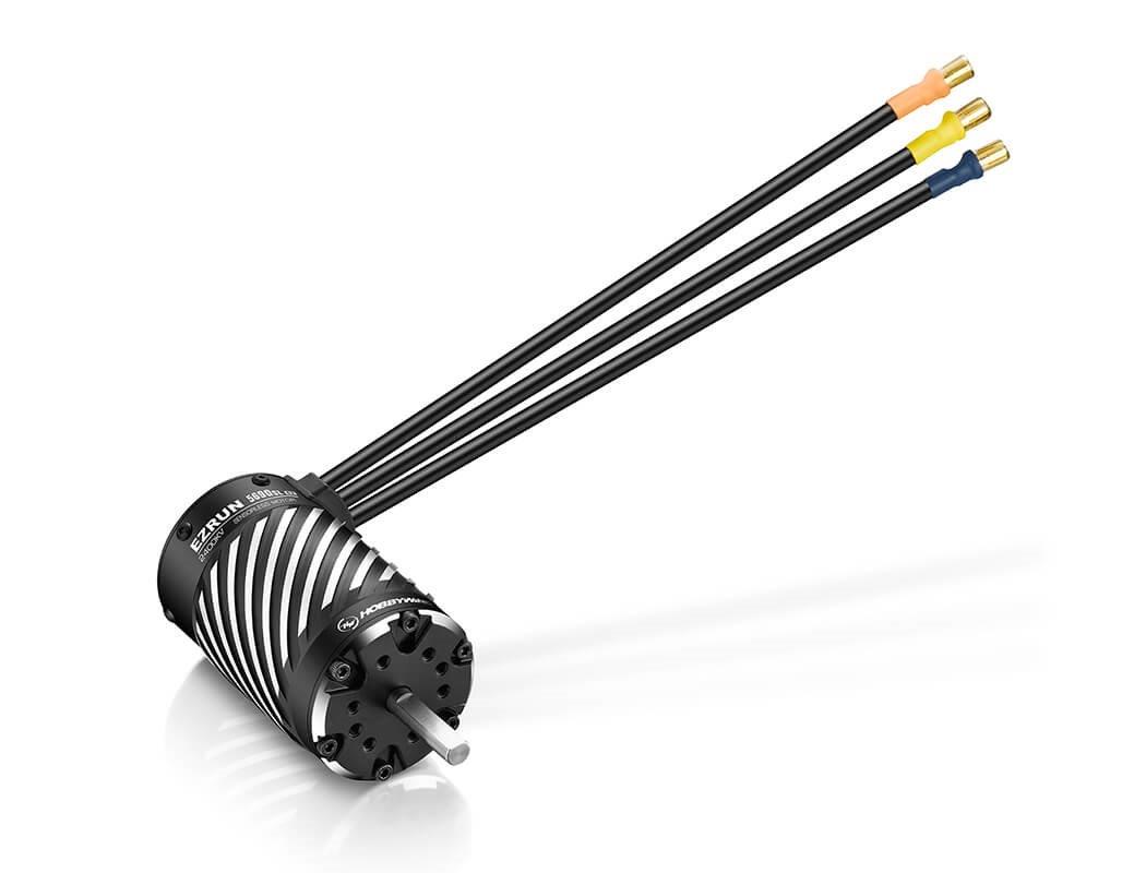 Hobbywing Motor EzRun 5690SL 2400kV Black G2 Sensorlös 1/7-1/8 - 3