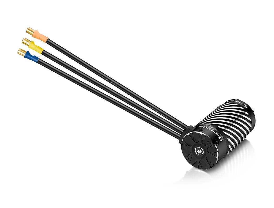 Hobbywing Motor EzRun 56118SL 1600kV Black G2 Sensorlös 1/7-1/8 - 3