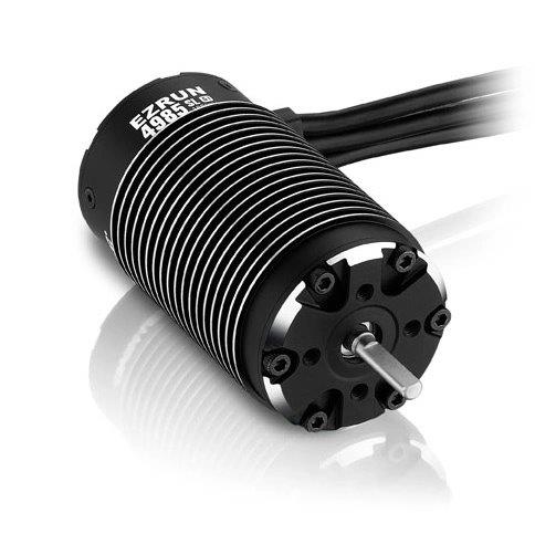 Hobbywing Motor EzRun 4985SL 1650kV Black-V1 1/6