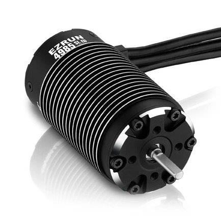 Hobbywing Motor EzRun 4985SL 1250kV Black 1/6 - 2