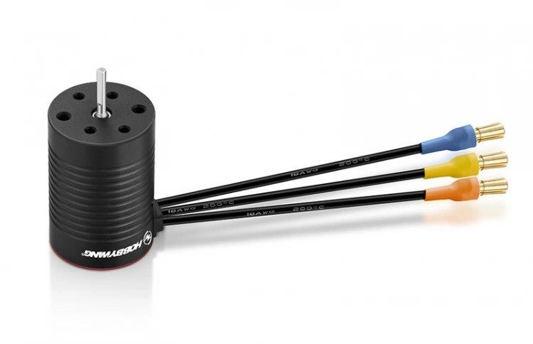 Hobbywing Motor QuicRun 2435SL 6500kV G3 1/18 - 3