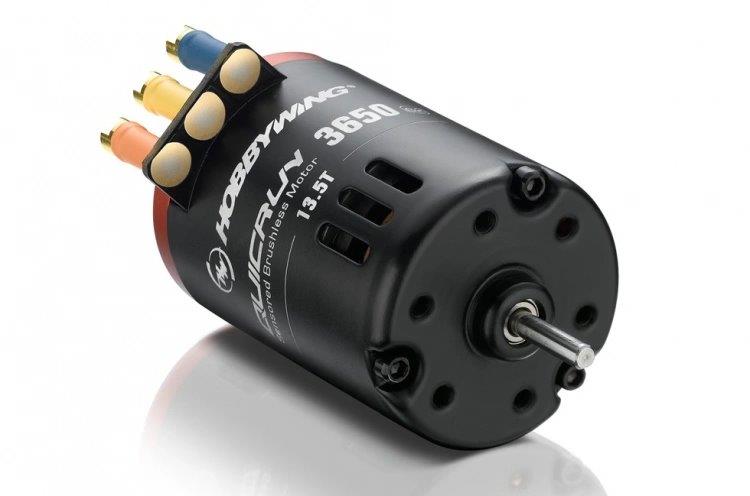 Hobbywing Motor QuicRun 3650SD 8.5T G2 - 2