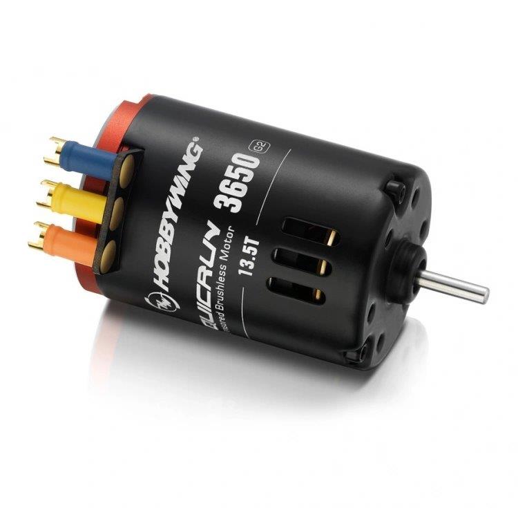 Hobbywing Motor QuicRun 3650SD 6.5T G2