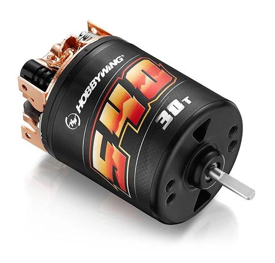 Hobbywing Motor QuicRun Borstad 540 40T - 2