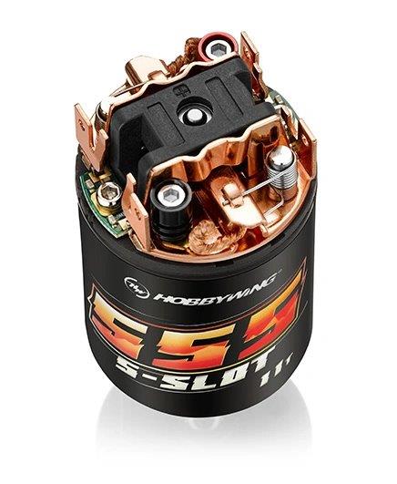 Hobbywing Motor QuicRun Borstad 555 11T - 5
