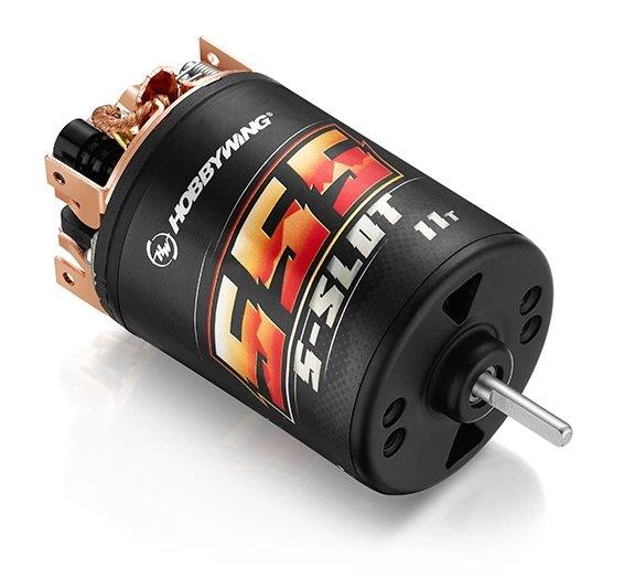 Hobbywing Motor QuicRun Borstad 555 13T - 2