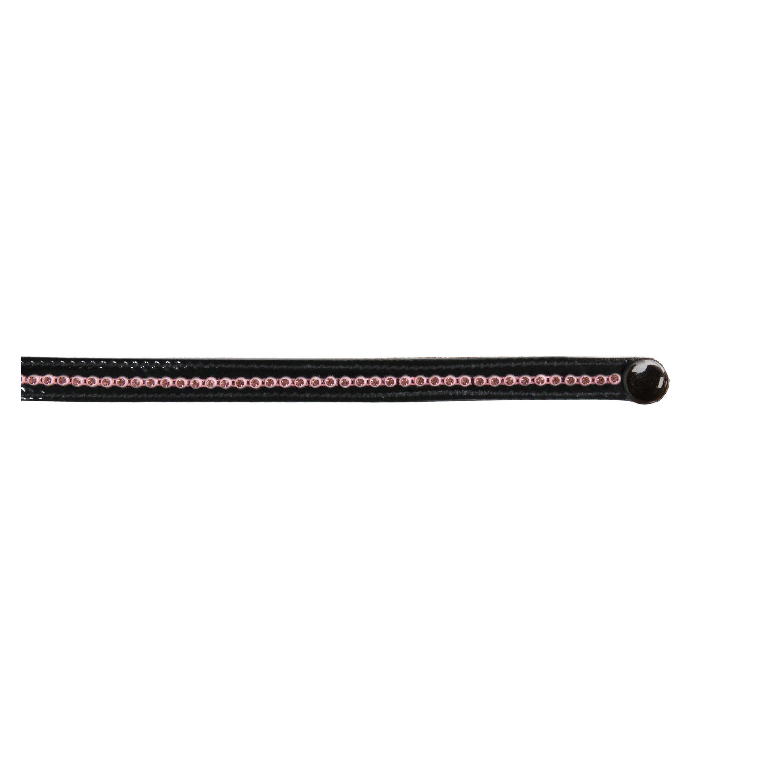 Lami-Cell Dekor-Straps Till Ridhjälm - Rosa  