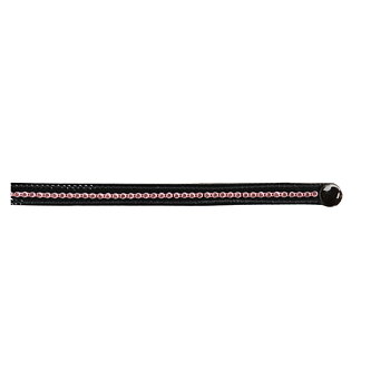 Lami-Cell Dekor-Straps Till Ridhjälm - Rosa  