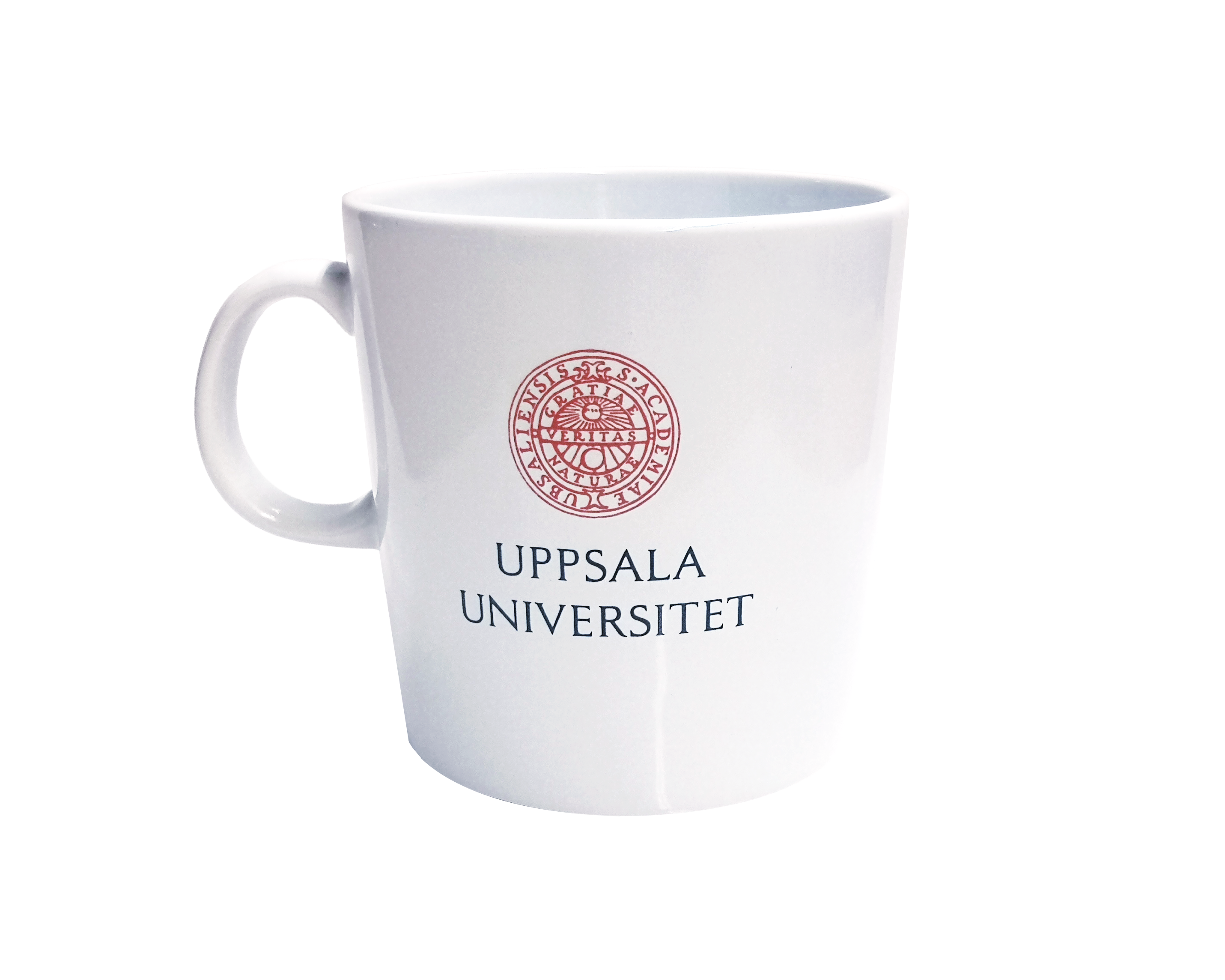 Mugg med rött sigill, Uppsala universitet