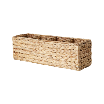 Collect Bestickkorg Natur