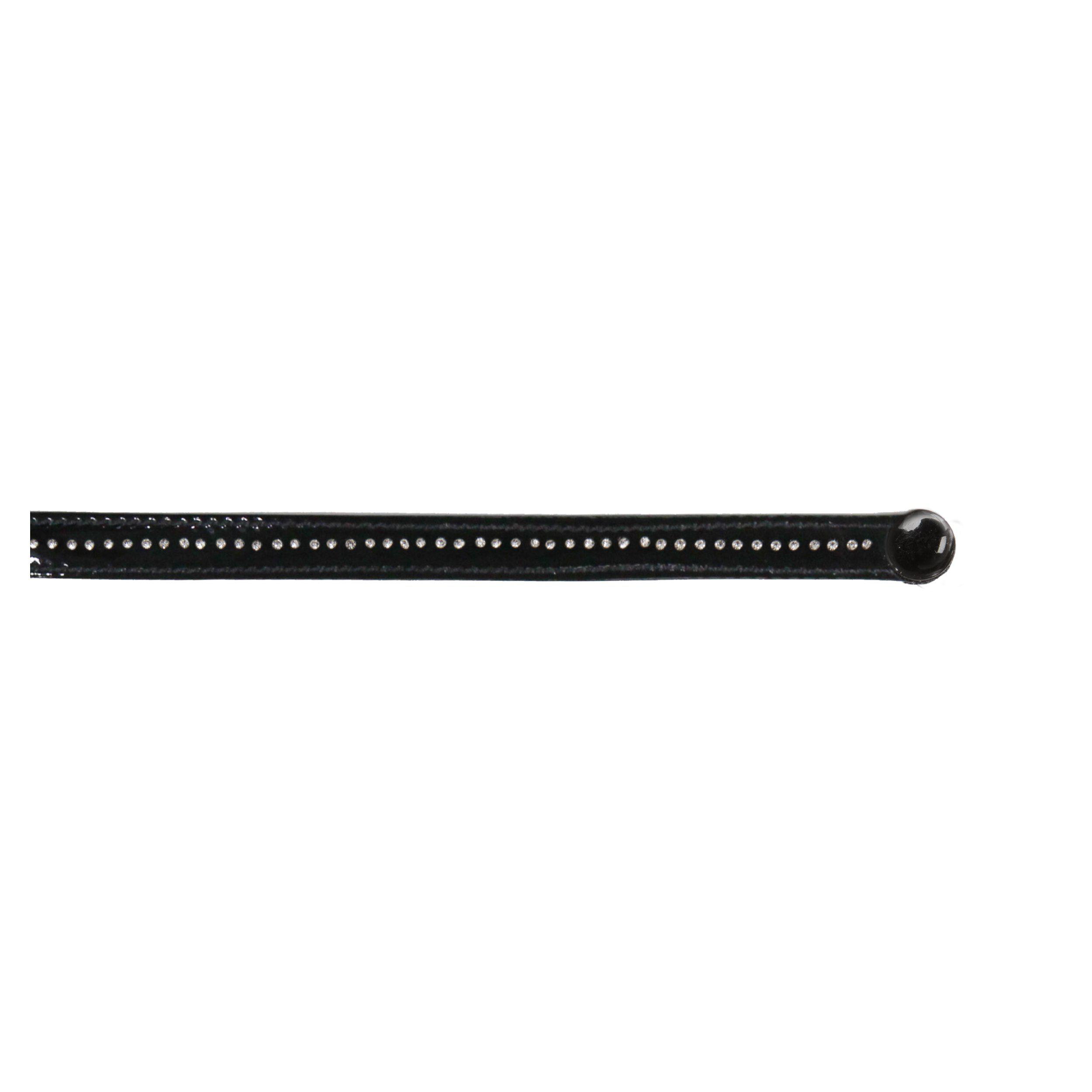Lami-Cell Dekor-Straps Till Ridhjälm - Silver 