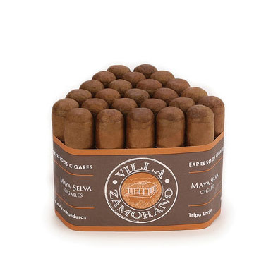 Villa Zamorano Classic Expreso Short Robusto