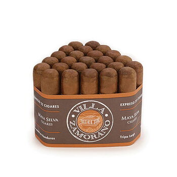 Villa Zamorano Classic Expreso Short Robusto