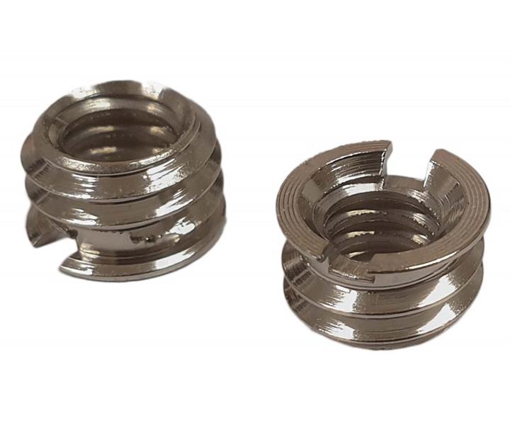ASTROTEC GÄNGADAPTER - 1/4" HONA TILL 3/8" HANE