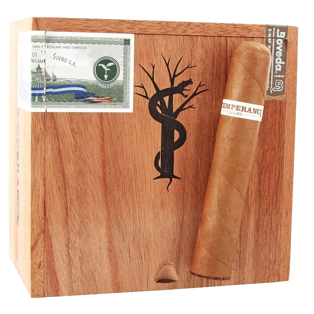 RoMa Craft Intemperance EC XVIII Brotherly Kindness Robusto - 2