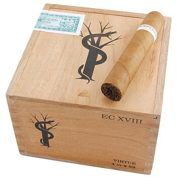 RoMa Craft Intemperance EC XVIII Virtue Short Robusto