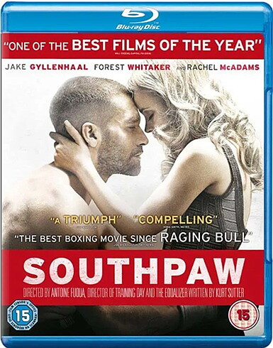 Southpaw (BLU-RAY)