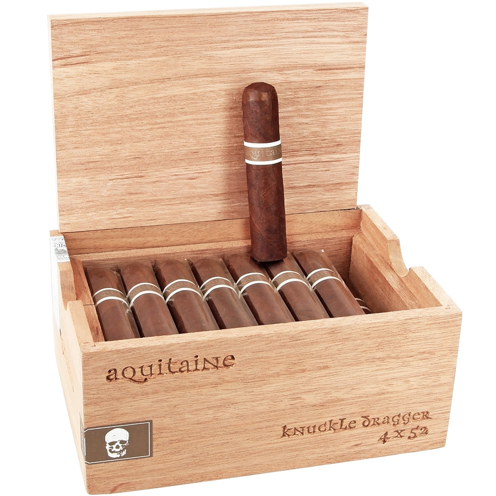 RoMa Craft Aquitaine Knuckle Dragger Short Robusto - 2
