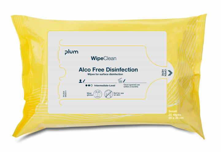 Desinfektionsservett  Alco Free Disinfection
