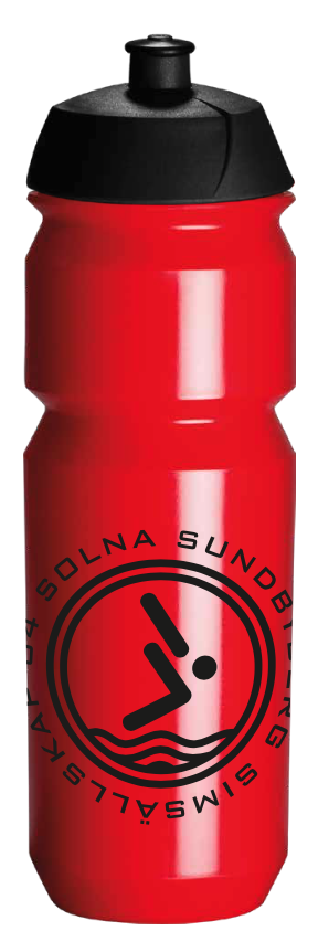SS04 Vattenflaska Shiva - Original 750ml