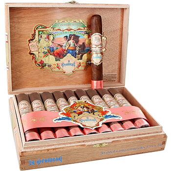 My Father La Promesa Robusto Grande