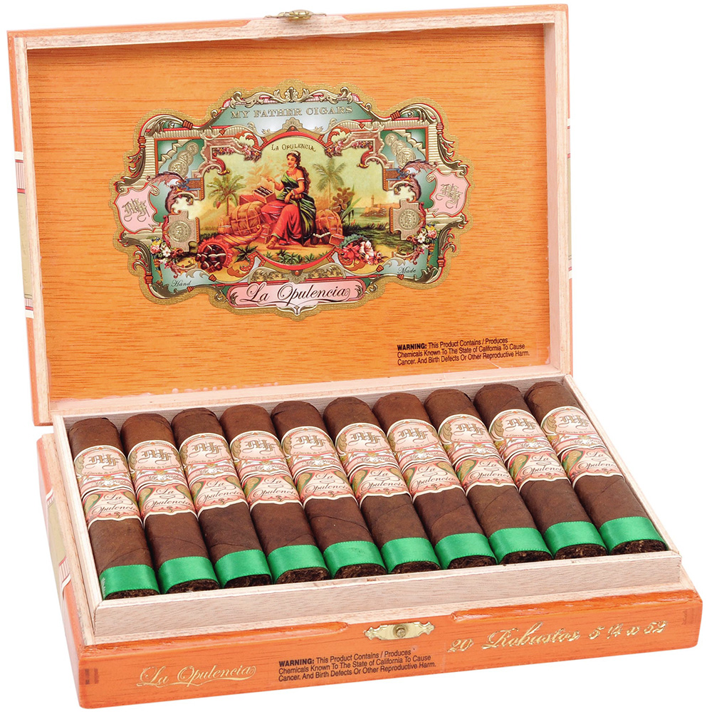 My Father La Opulencia Robusto