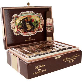 My Father The Judge Grand Robusto
