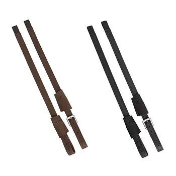 LIPPO STIRRUP LEATHER SUPREME MONO SLIM 25 MM