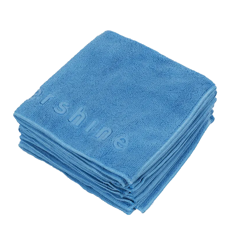 Microfiber - Standard 5-pack - Blue