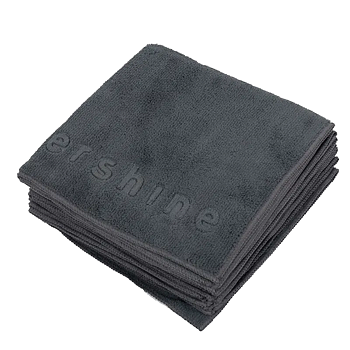 Mikrofiber - Standard 5-pack - Grå