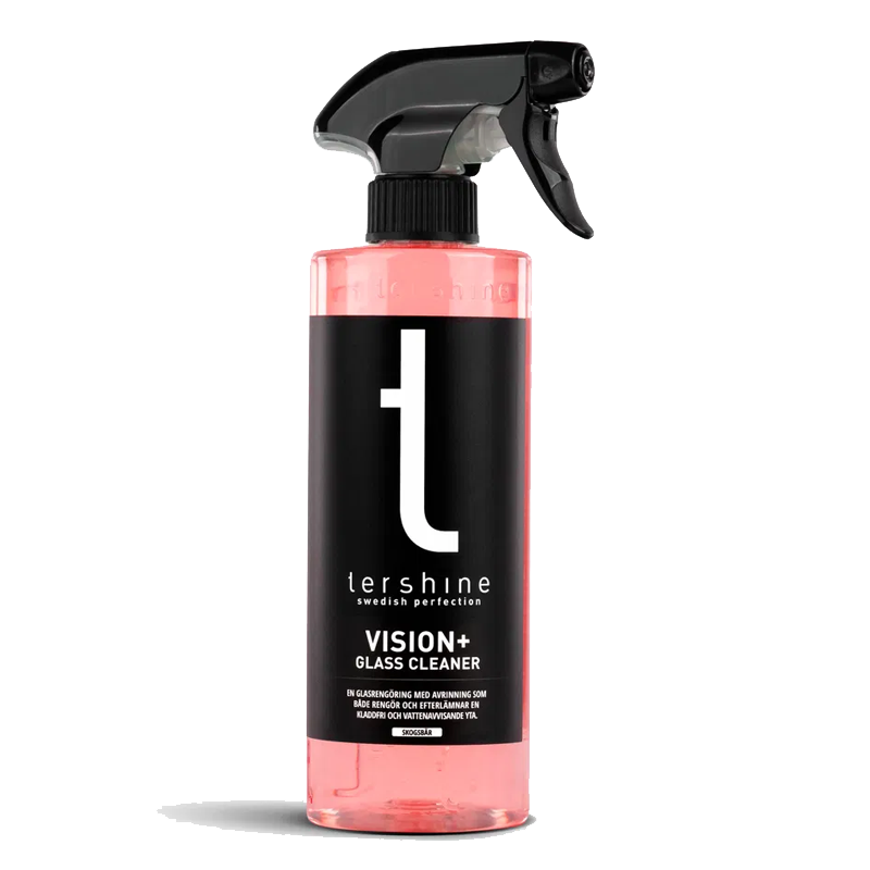 Vision+ - Glasrengöring avrinning 500ml