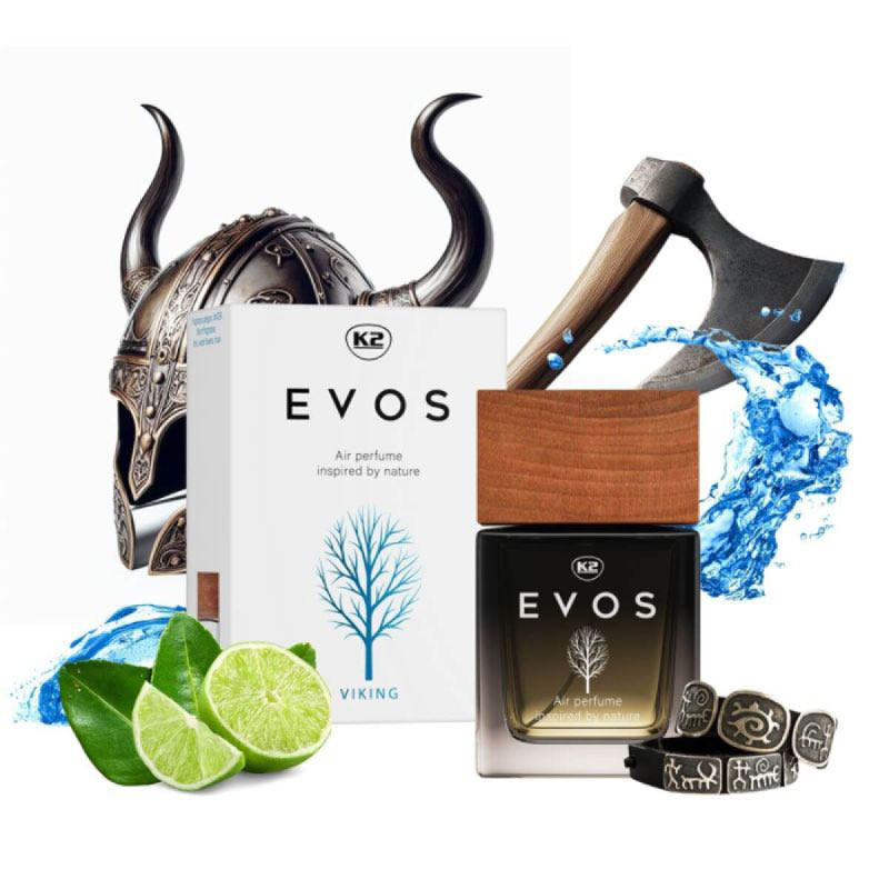 K2 EVOS VIKING PARFYM 50ml - 3