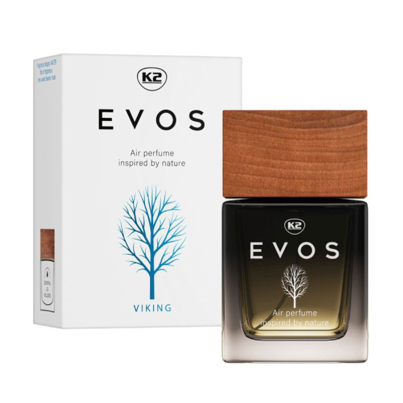 K2 EVOS VIKING PARFYM 50ml